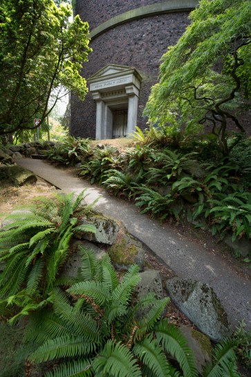 Volunteer Park, Seattle WA