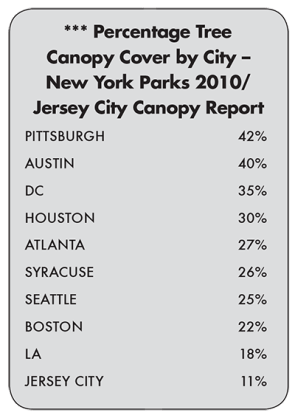 newyorkpercentageoftreecanopy